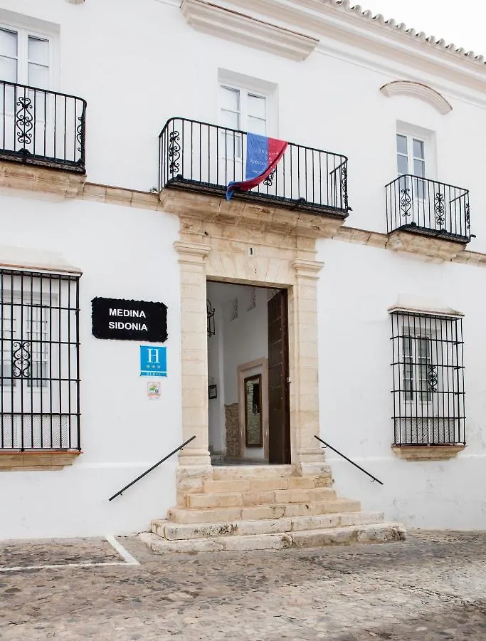 Hotel Tugasa Casa Palacio Medina Sidonia Spagna