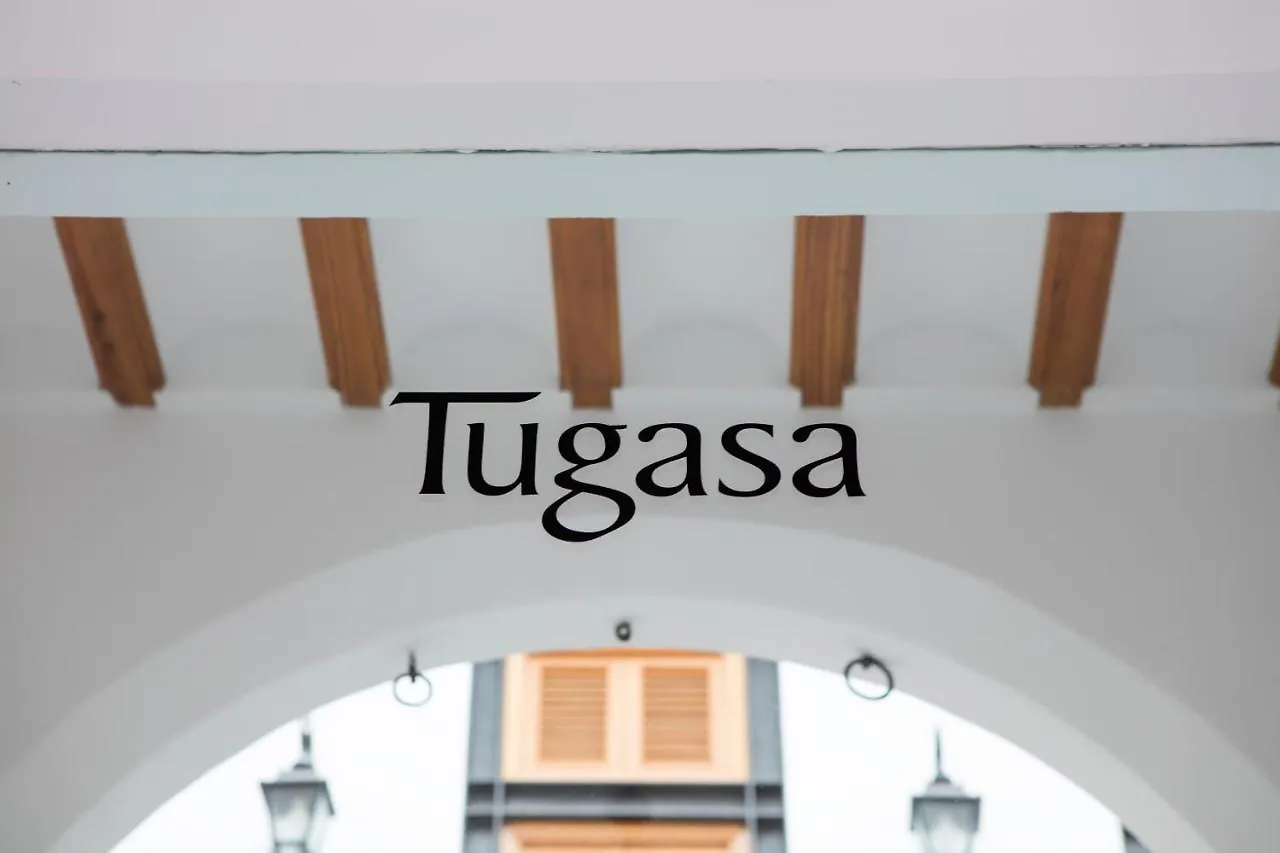 Hotel Tugasa Casa Palacio Medina Sidonia Spain