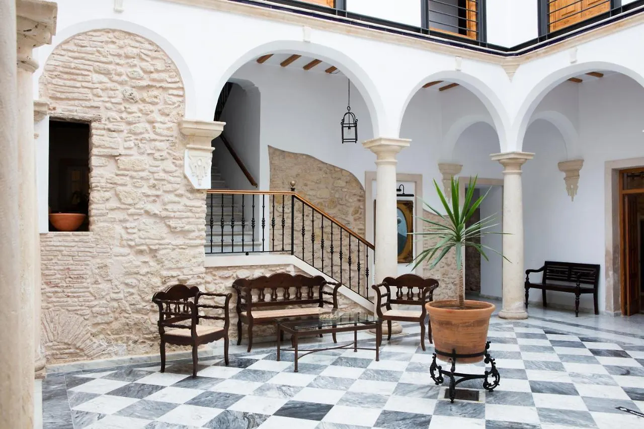 Hotel Tugasa Casa Palacio Medina Sidonia