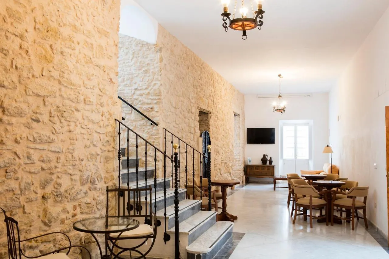 Hotel Tugasa Casa Palacio Medina Sidonia