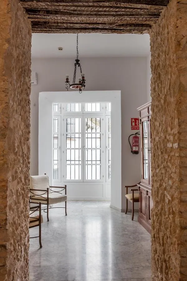 Hotel Tugasa Casa Palacio Medina Sidonia