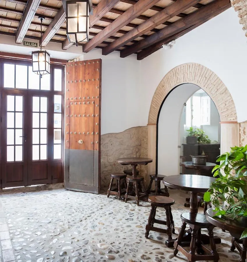 Hotel Tugasa Casa Palacio Medina Sidonia Spagna