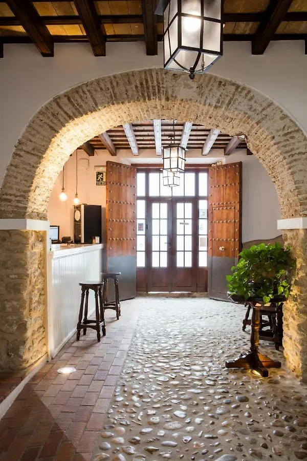 Hotel Tugasa Casa Palacio Medina Sidonia Spain