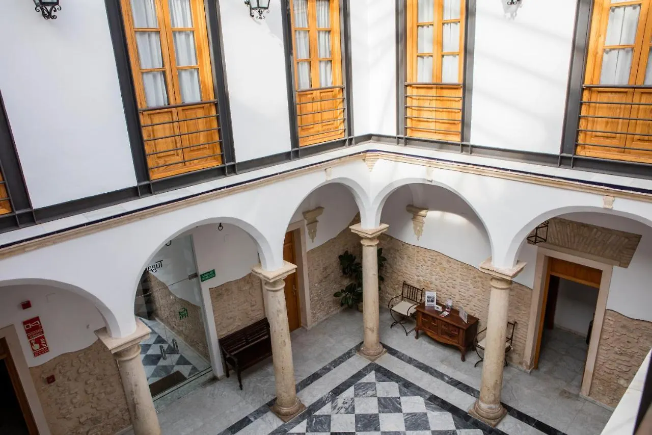 Hotel Tugasa Casa Palacio Medina Sidonia Spagna
