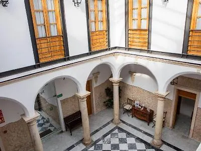Hotel Tugasa Casa Palacio Medina Sidonia  Medina-Sidonia