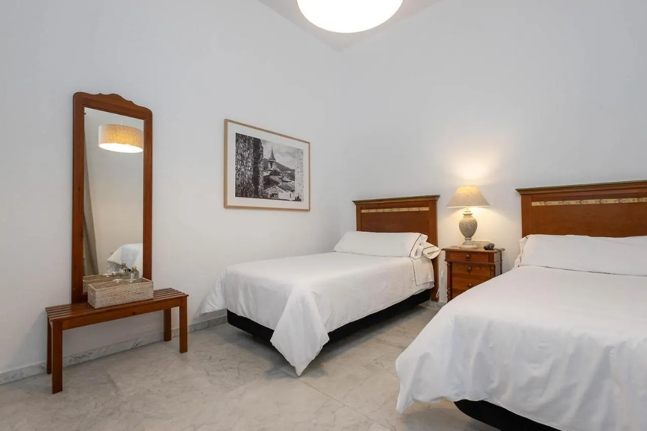 Hotel Tugasa Casa Palacio Medina Sidonia Spagna
