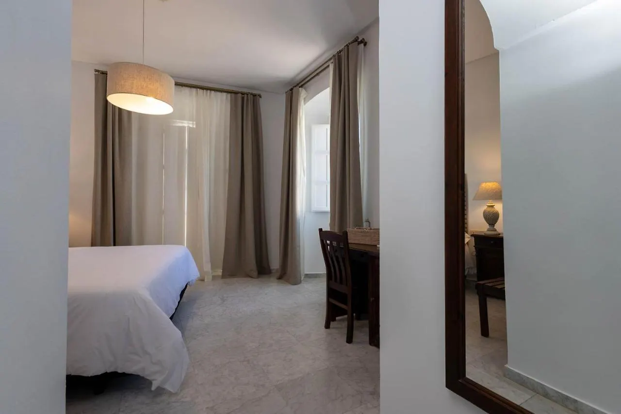 Hotel Tugasa Casa Palacio Medina Sidonia