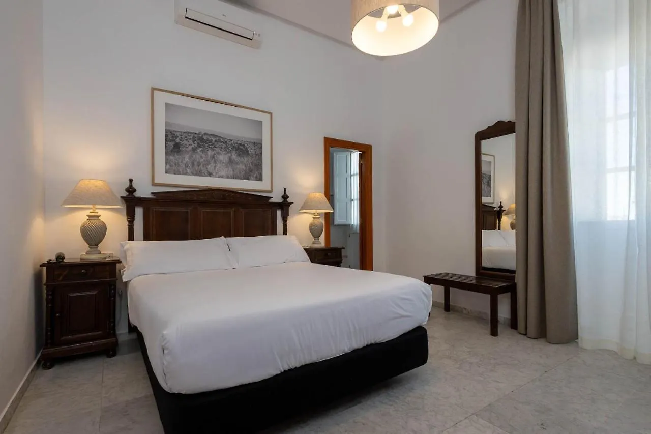 Hotel Tugasa Casa Palacio Medina Sidonia