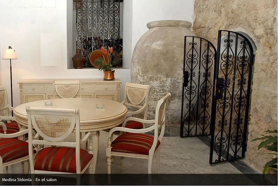 Hotel Tugasa Casa Palacio Medina Sidonia Medina-Sidonia