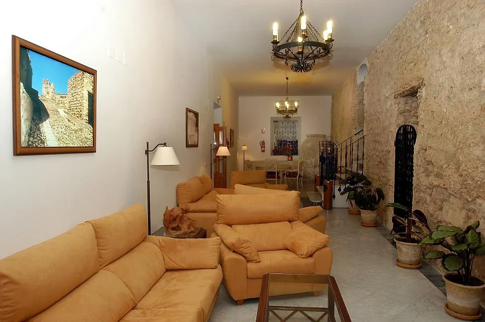 Hotel Tugasa Casa Palacio Medina Sidonia