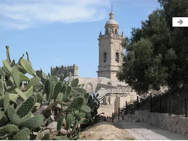 Hotel Tugasa Casa Palacio Medina Sidonia Medina-Sidonia