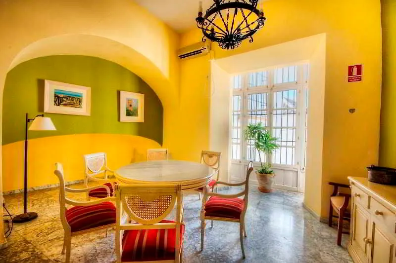 Hotel Tugasa Casa Palacio Medina Sidonia