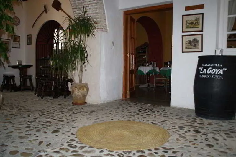Hotel Tugasa Casa Palacio Medina Sidonia