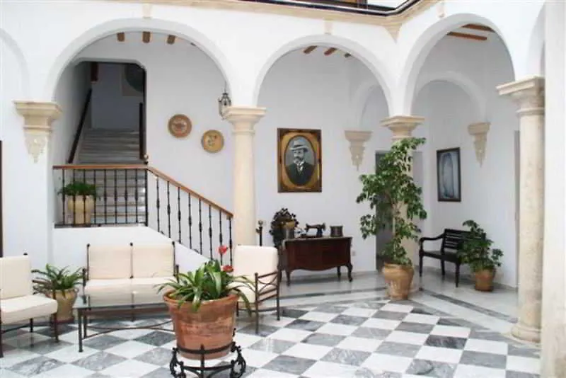 Hotel Tugasa Casa Palacio Medina Sidonia Medina-Sidonia